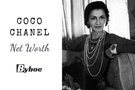 what is coco chanel famous for|coco chanel nickname.